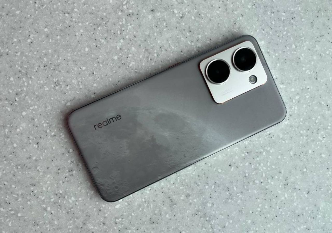 Realme P3 Ultra: A New...