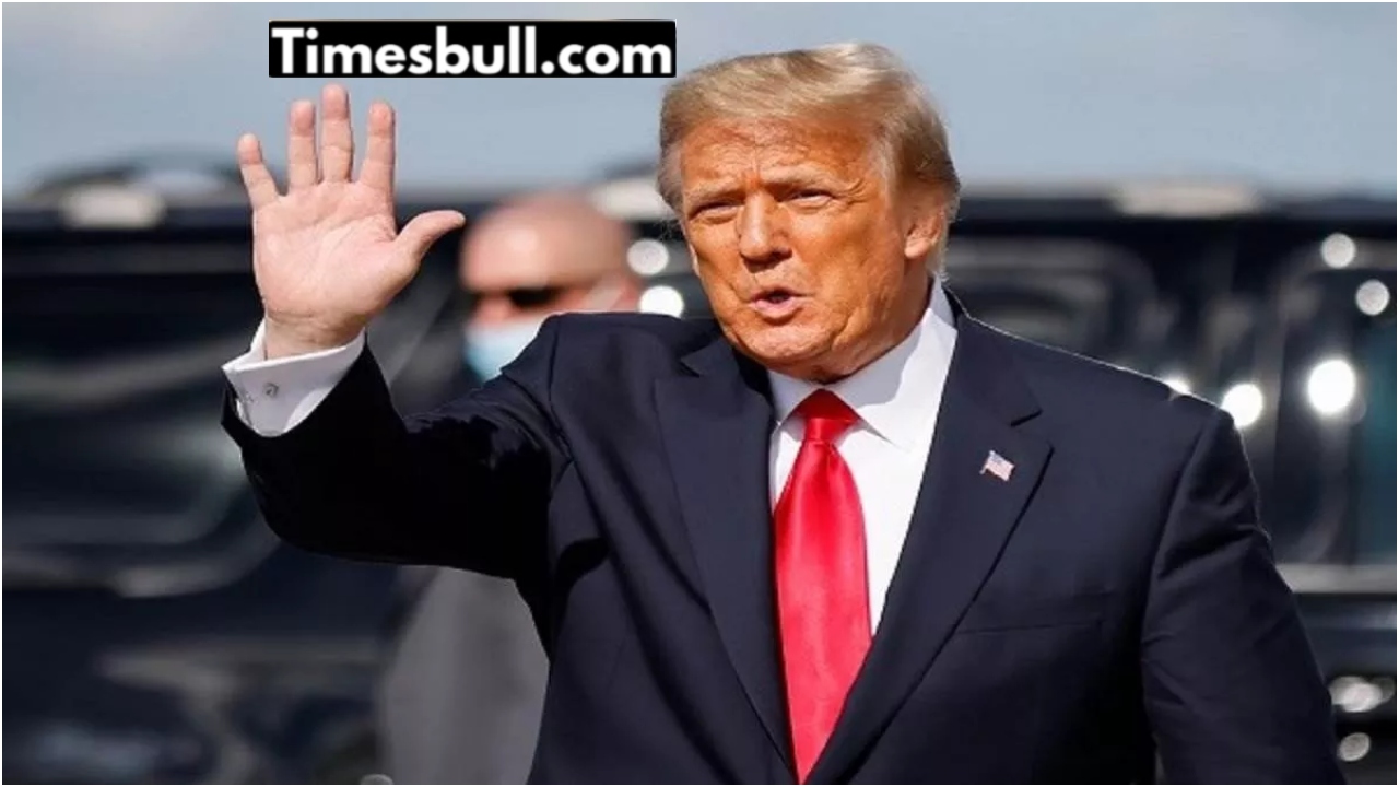 US court declared Trump’s