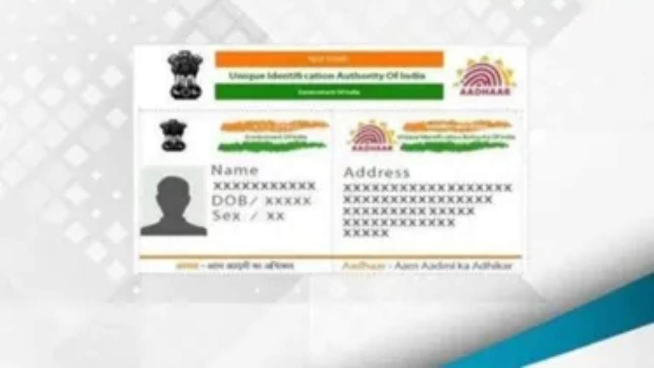 e-Aadhaar