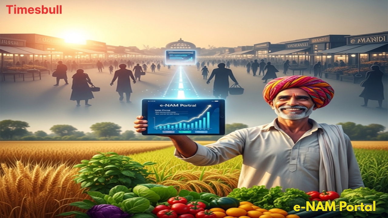 Farmers’ Big Relief: Sell Crops...