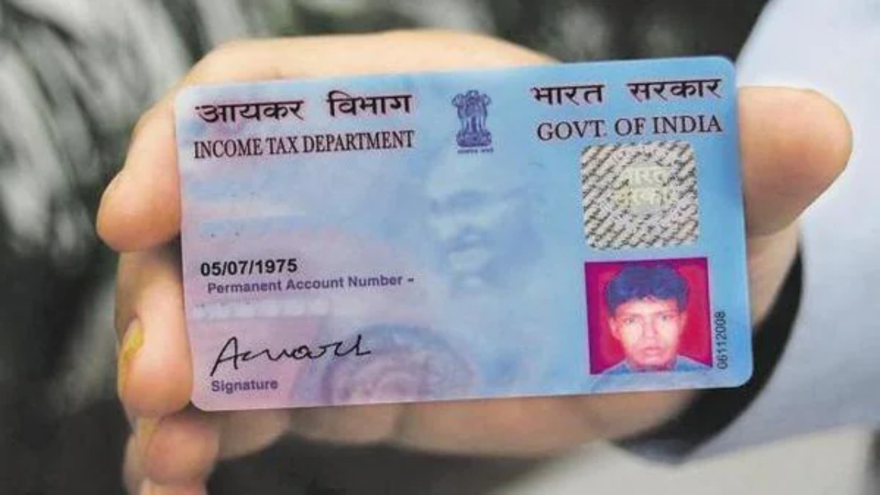 e-PAN Card Download