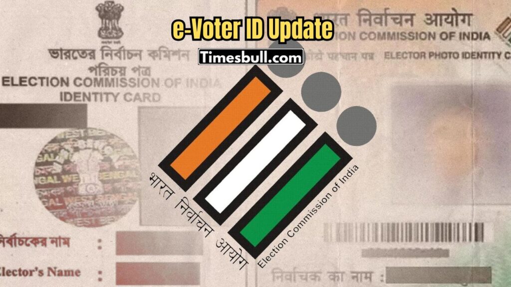 Need e-Voter ID Card Fast? Learn How to Download It in One Click