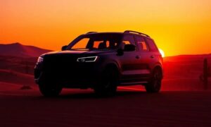 Maruti Suzuki’s New Flagship SUV ‘Escudo’ Launching September 3 – Here’s Everything We Know