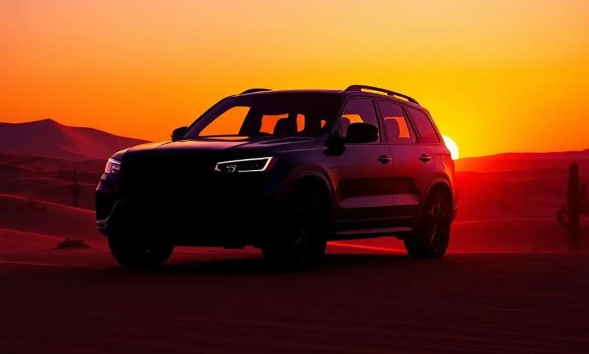 Maruti Suzuki's New Flagship SUV 'Escudo' Launching September 3 – Here's  Everything We Know - Times Bull