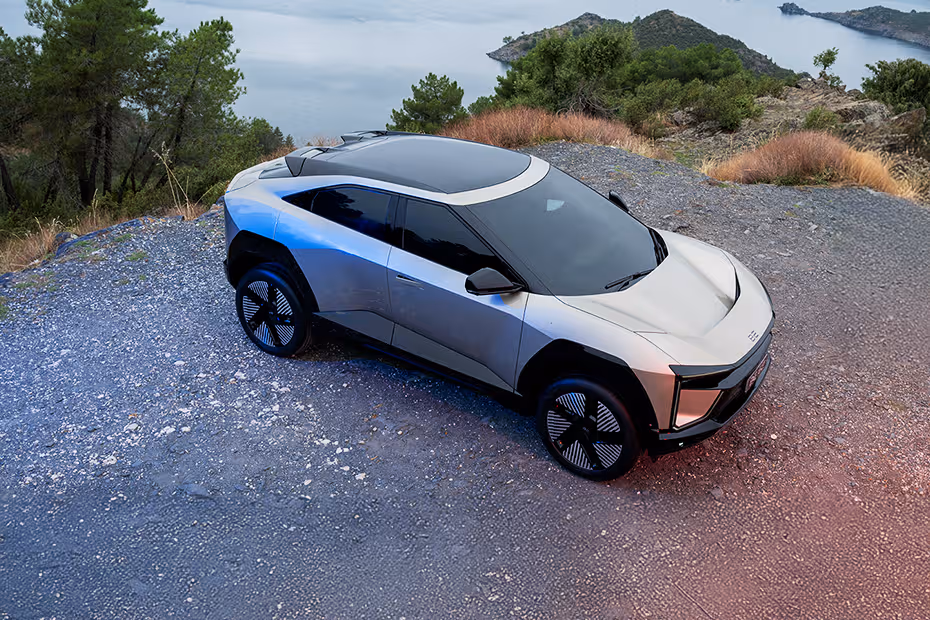 All-New Mahindra SUV Teased Before...