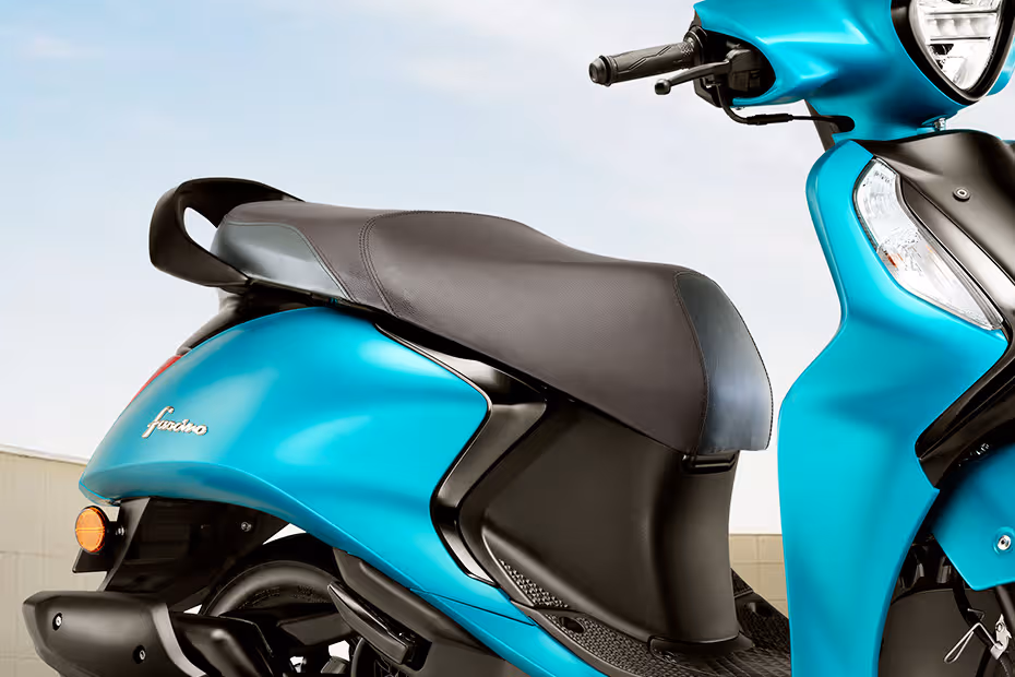 Fascino 125 Returns With Upgrades...