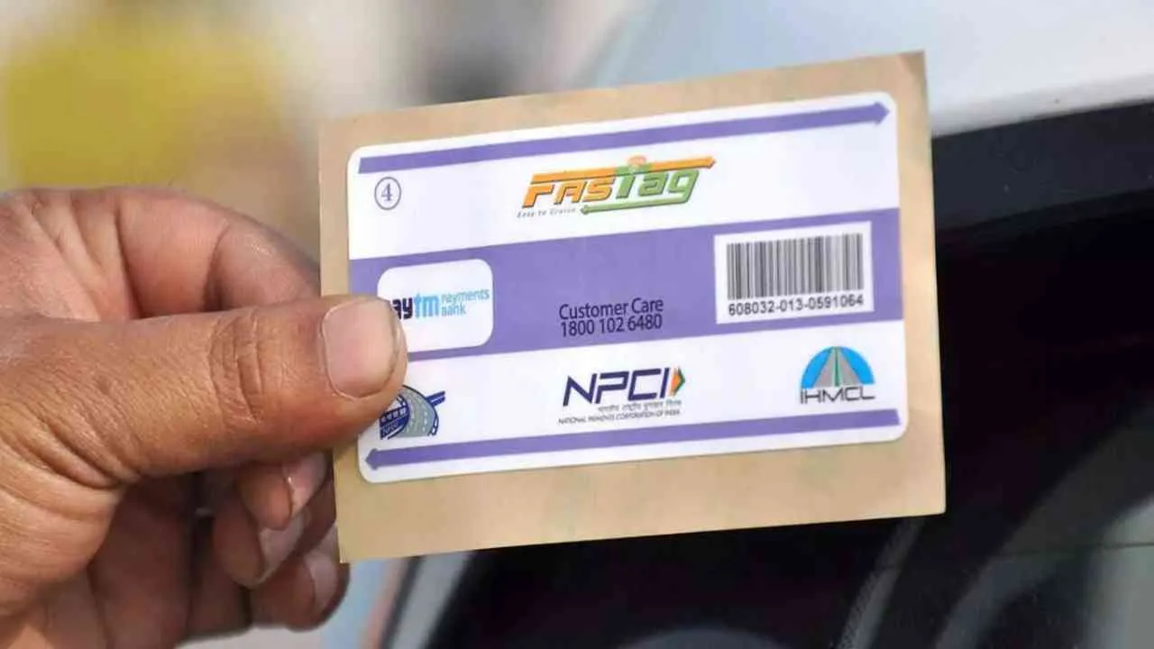 Fastag Pass
