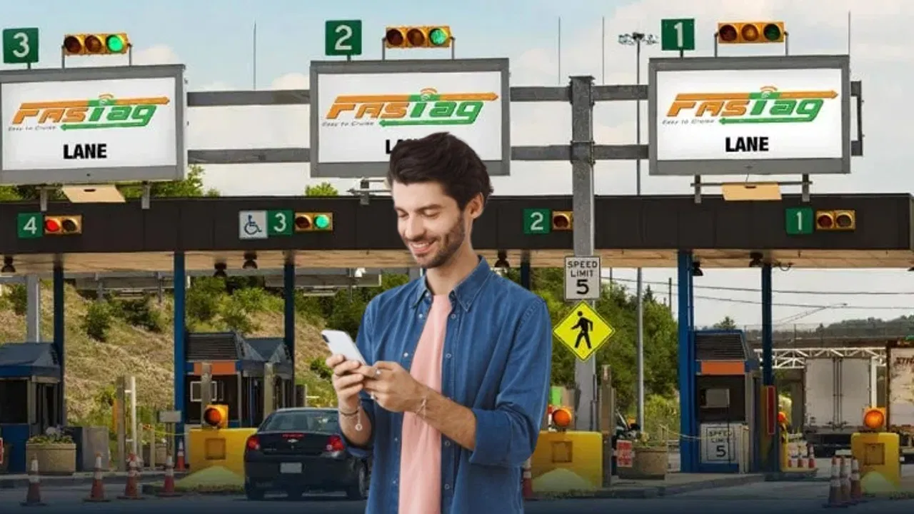 NHAI Annual Toll Pass Pre-Booking...