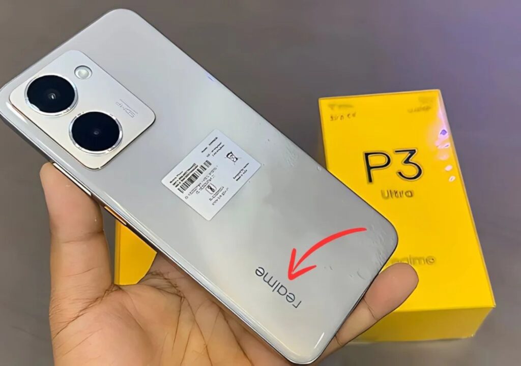 Realme P3 Ultra: A New Contender for the Mid-Range Crown