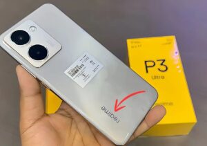 Realme P3 Ultra: A New Contender for the Mid-Range Crown