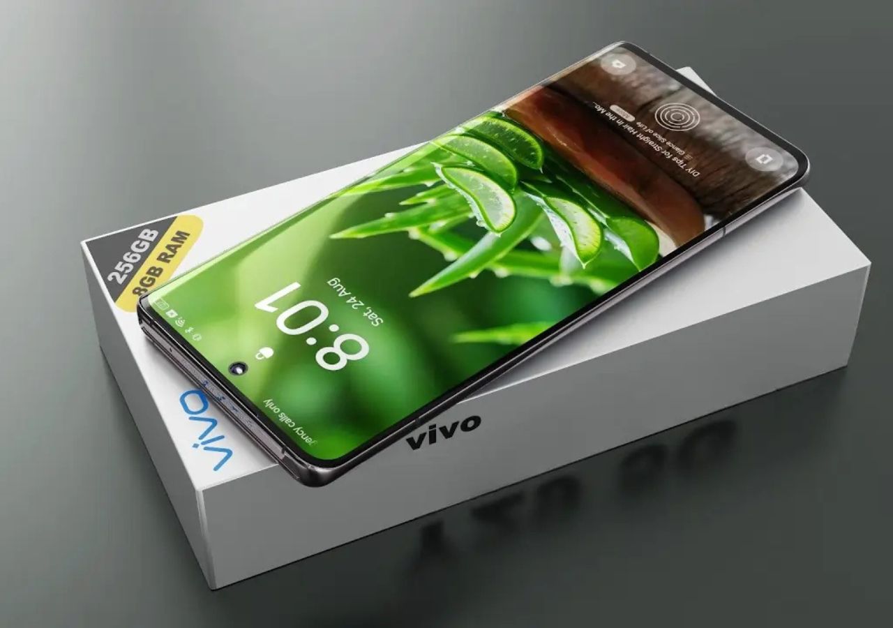 Vivo Y39 5G : Unveiling...