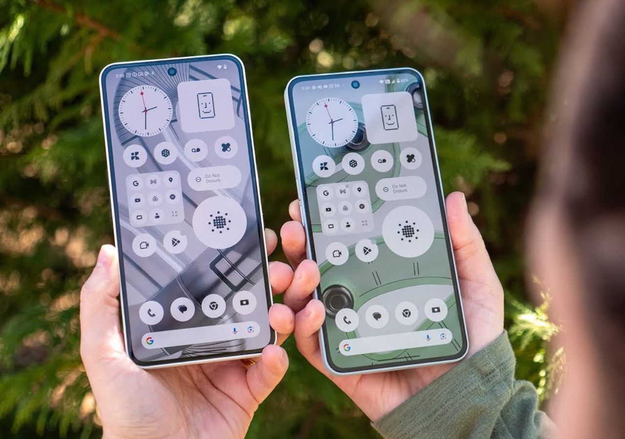 Unveiling the Nothing Phone (3a):...