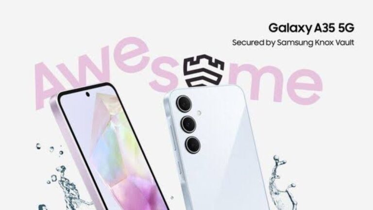 Get Samsung Galaxy A35 5G At Rs 23999 From Flipkart With Many Offers