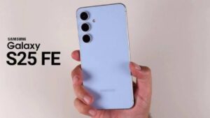 Galaxy S25 Fe News