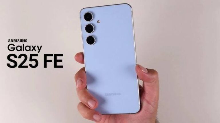 galaxy S25 fe news