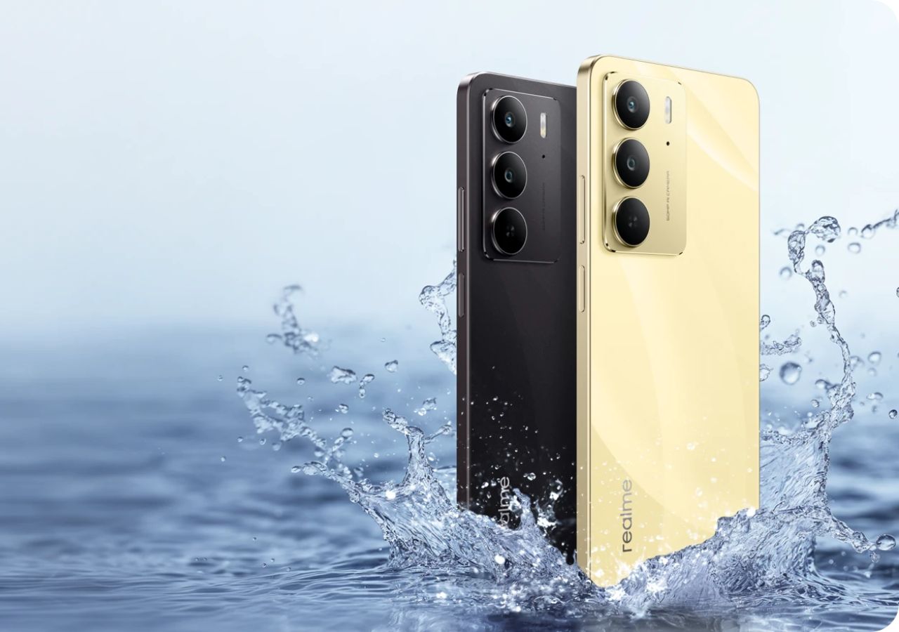 Realme C75 5G : A...