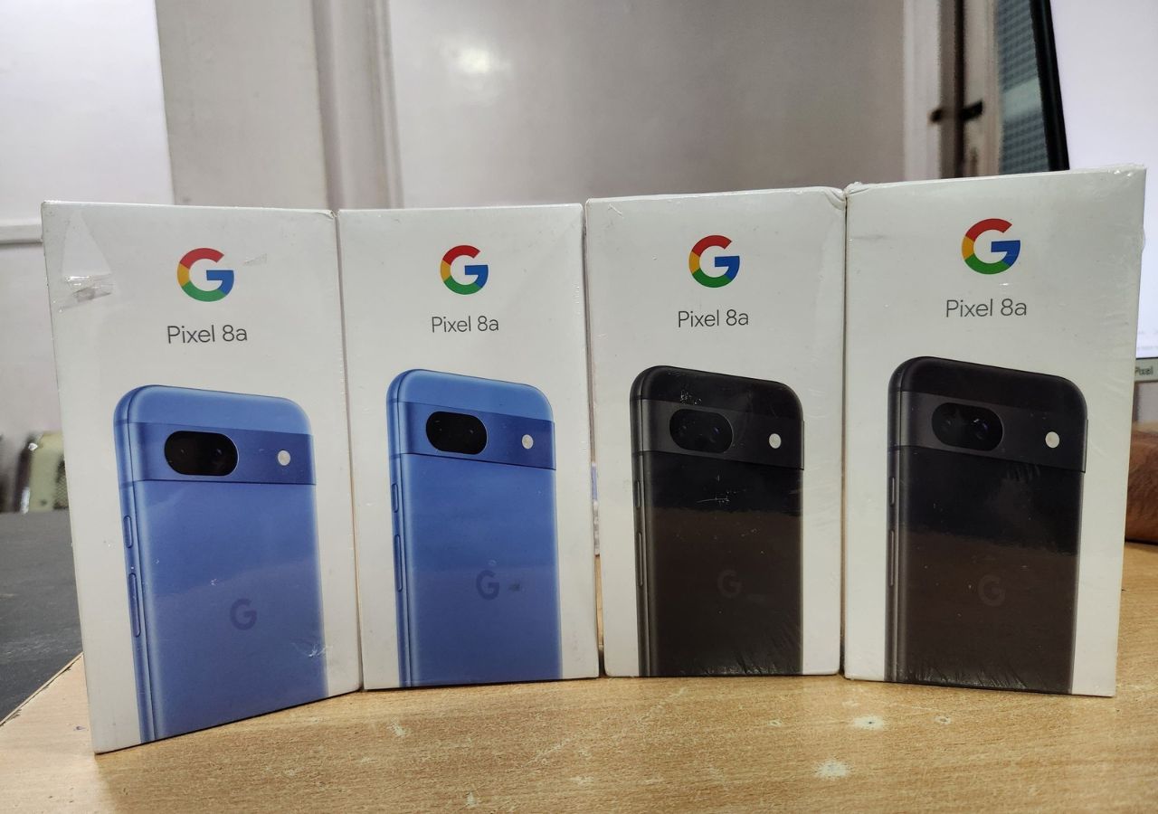 Google Pixel 8a  : A...