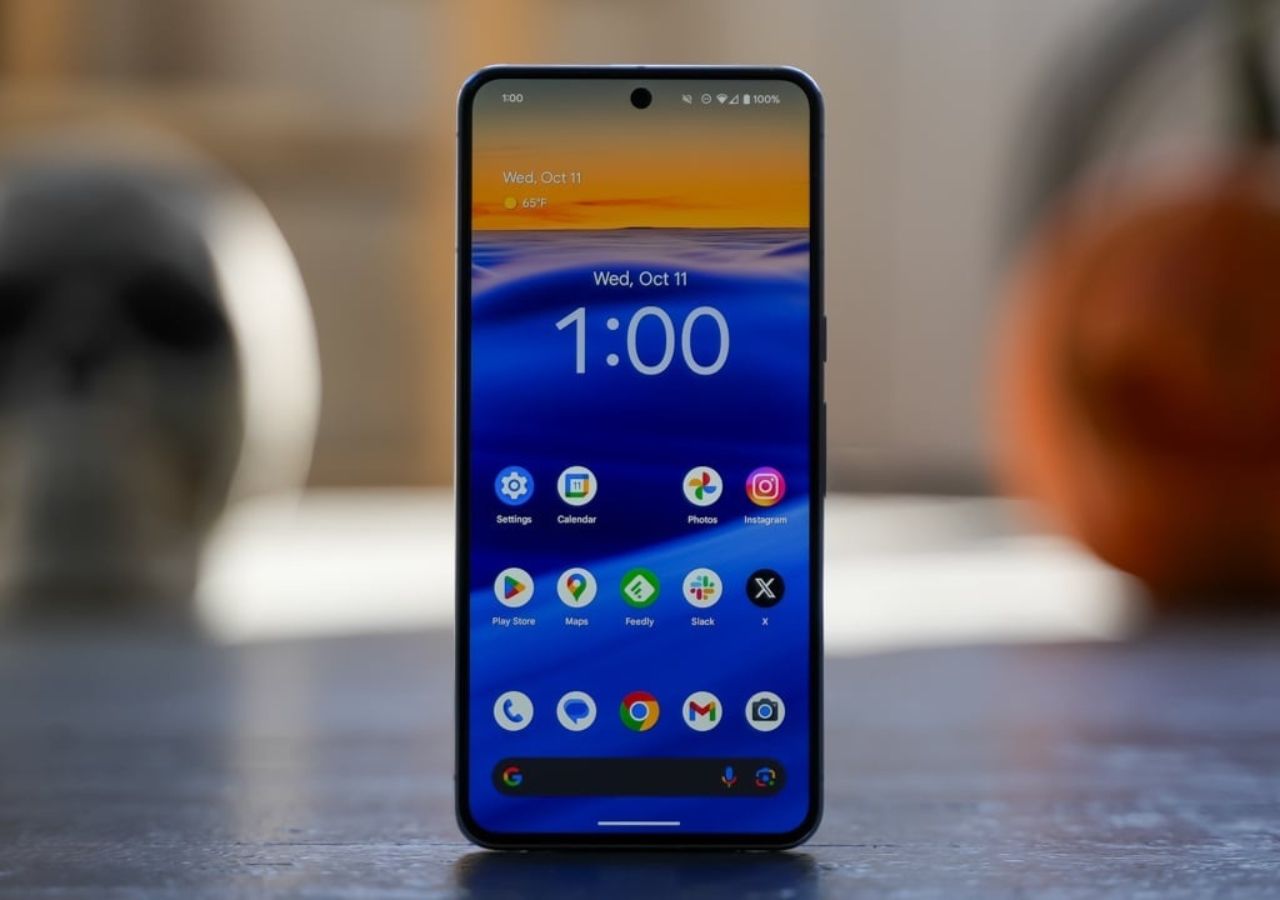 Google Pixel 8a  : A...