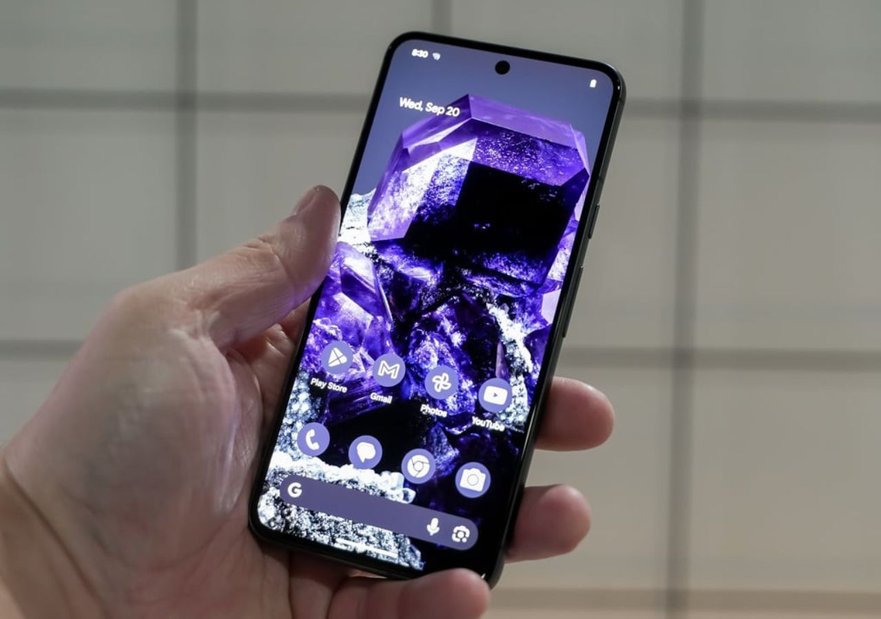 Google Pixel 8a  : A...