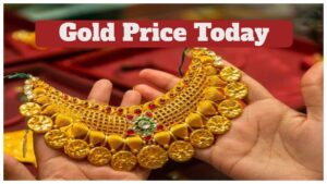 Gold Price Today – See Here 24K & 22K Gold Latest rate Per 10 Gram in City – Wise
