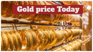 Gold Price Today – Check 24K, 22K, 18K & 14K Live Updated Rate Per tola