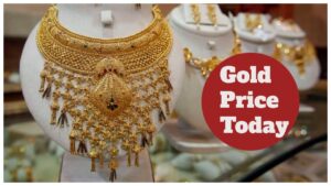 Gold Price Today – Check 18,22 & 24 Carat Gold Latest Rate Per Tola