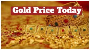 Gold Rate Today - See Here 14K, 18K, 22K & 24K Gold Latest Rate Per Tola