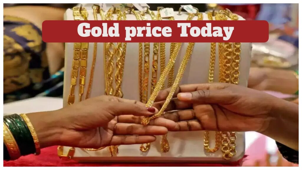 Gold price Today – Check 24, 22, 18 & 14 Carat Gold Live Updated Rates Per 10 Gram