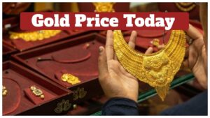 Gold Price Today – Check 14, 22 & 18 Carat Gold Latest rate Per tola