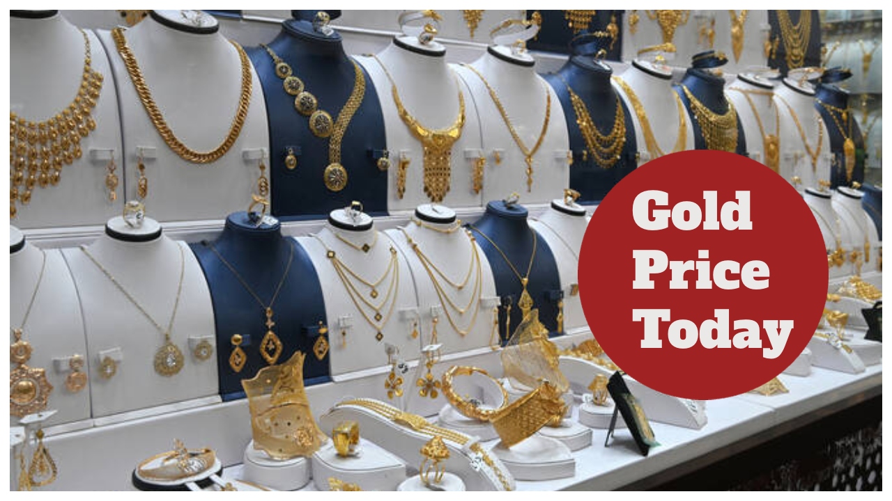 Gold Price Today –