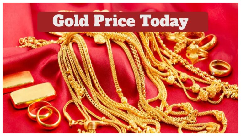 Gold Price Today – Check Latest 22K & 24 K Gold Rate Per Tola in City – Wise