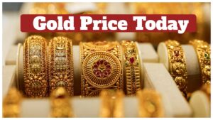 Gold Rate Today – Big Drop in Prices, Check Latest 24-Carat & 22-Carat Rates Per 10 Gram
