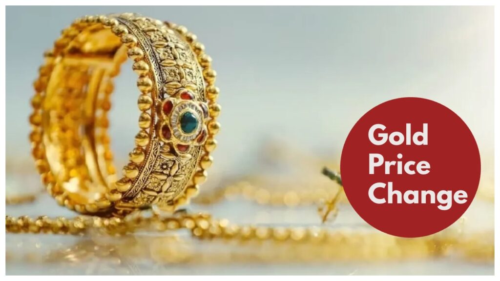 Gold Price Change – See Here 22, 18 & 14 Carat Gold Updated Live Rate Per 10 Gram