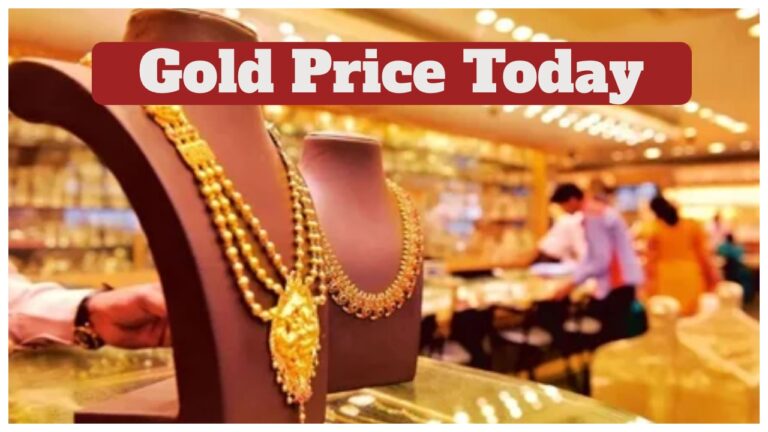 Gold Price Today – See the Latest Rates for 22K, 24K, & 18K Gold in City – Wise