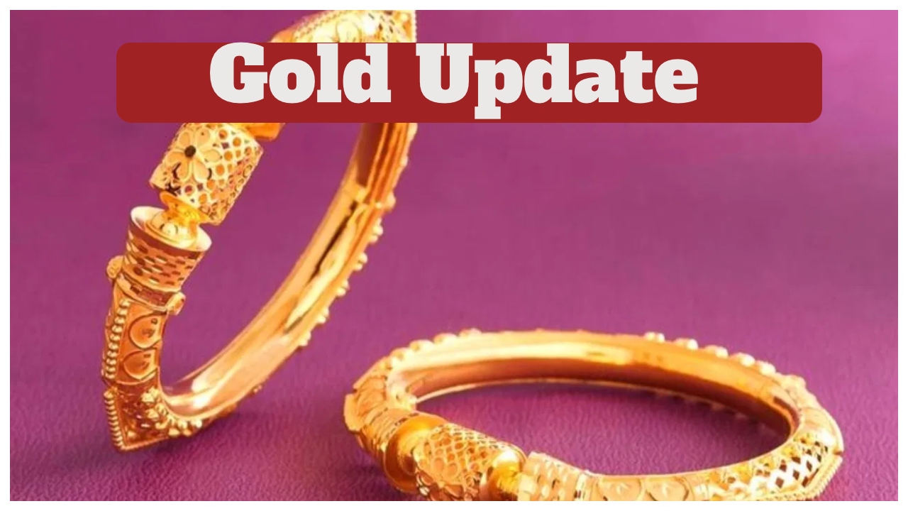 Gold Update – Is Losing...