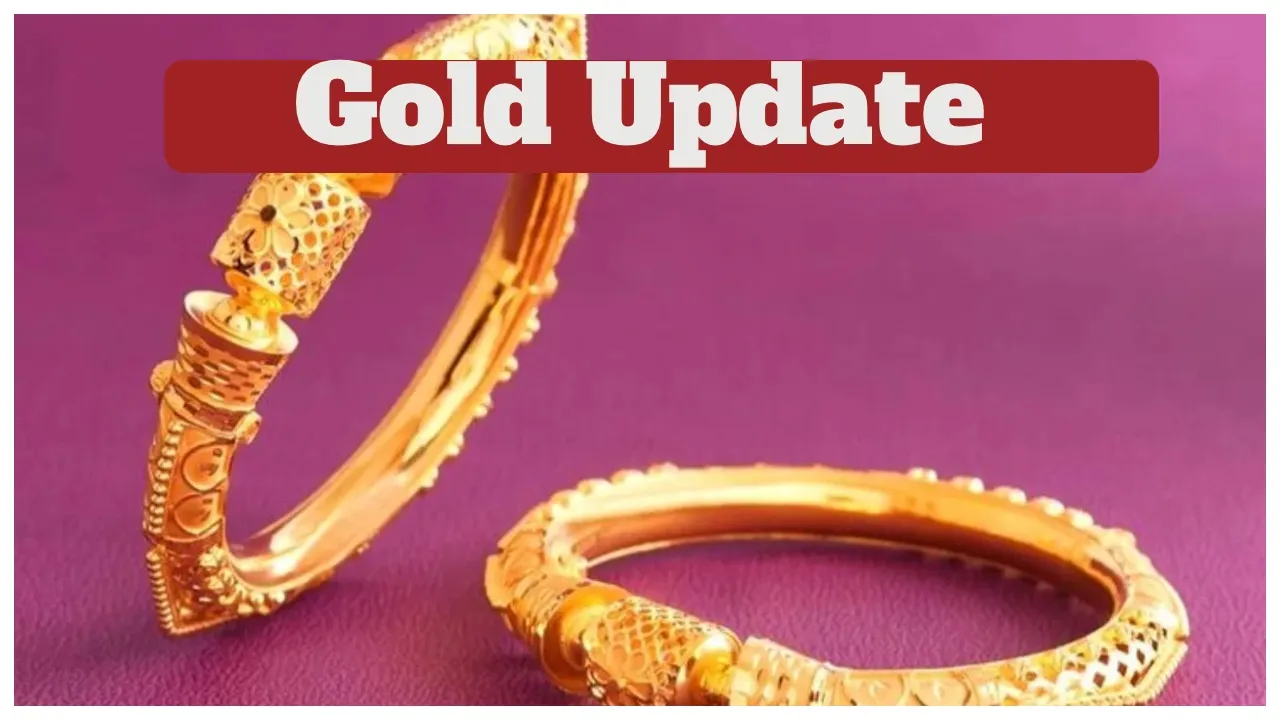 Gold Update