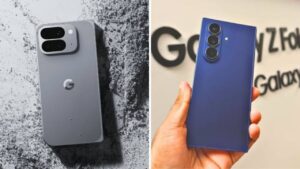 Google Pixel 10 Pro Fold Vs Samsung Galaxy Z Fold 7: Which One Is Powerful Foldable Phone For You?