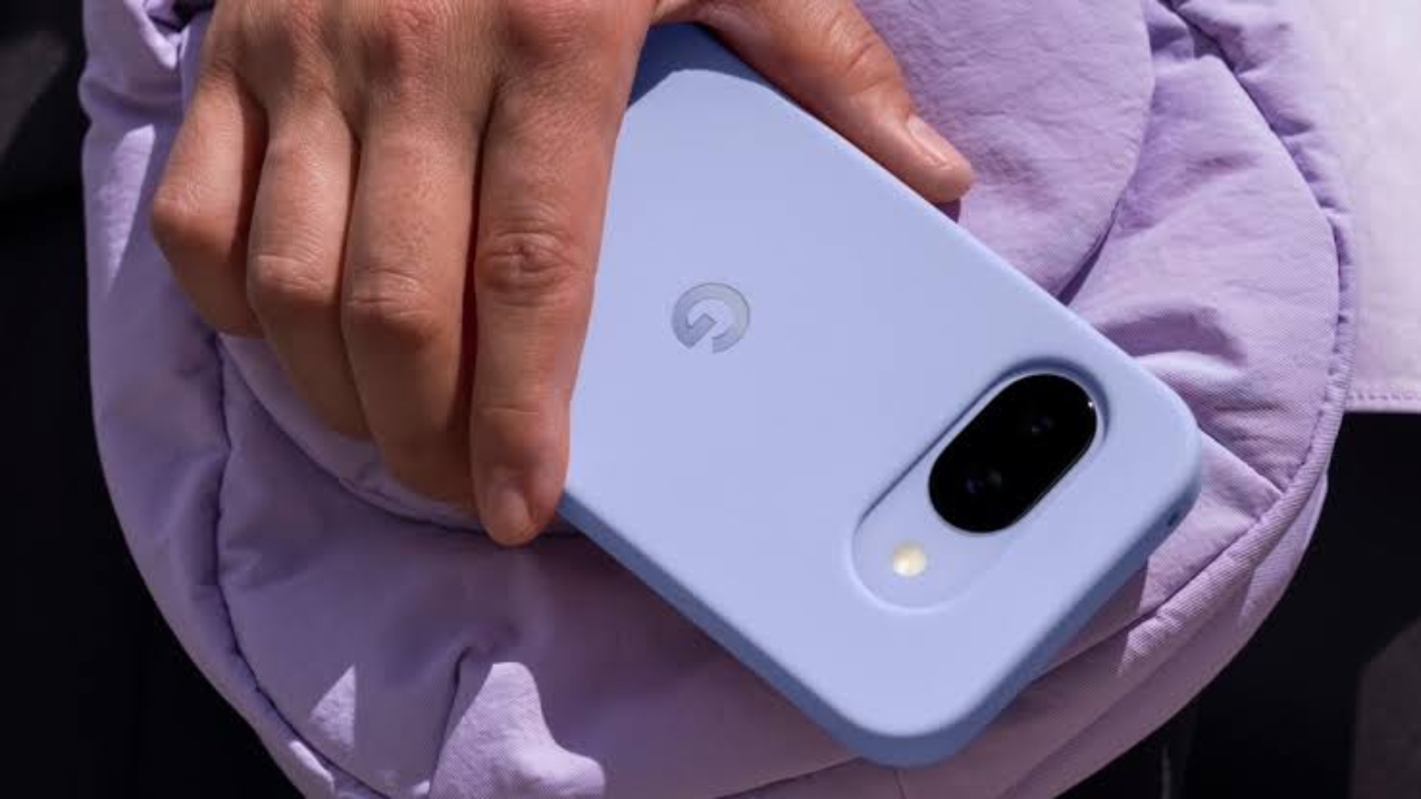 Google Pixel 9a (256GB) Now...