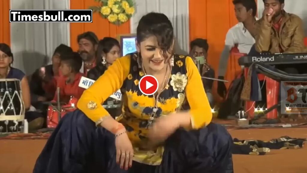 Dance Video: Gori Nagori Sizzling Dance Performance & Killer Moves “Theke Ali Gali Ghar Mere Yaar” Goes Viral On Internet, Watch Now