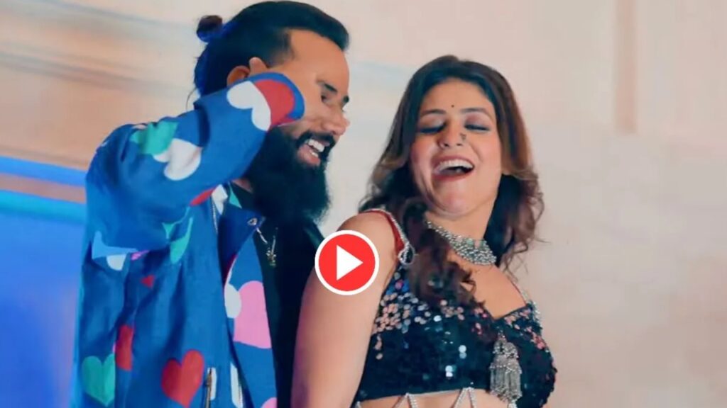 Dance Video: Gori Nagori Killer Bold Dance In Ghaghra-Choli Wins 2 Lakh Views In Just 2 Days- Watch Viral Video