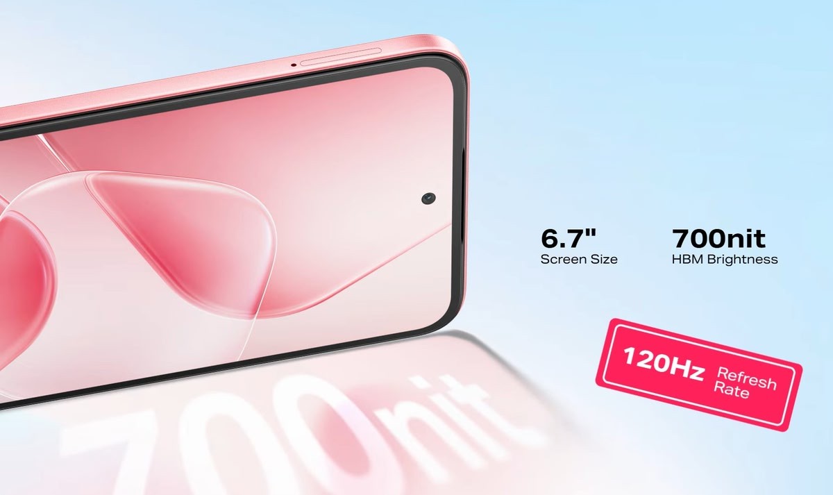 Affordable 5G – Infinix Hot...