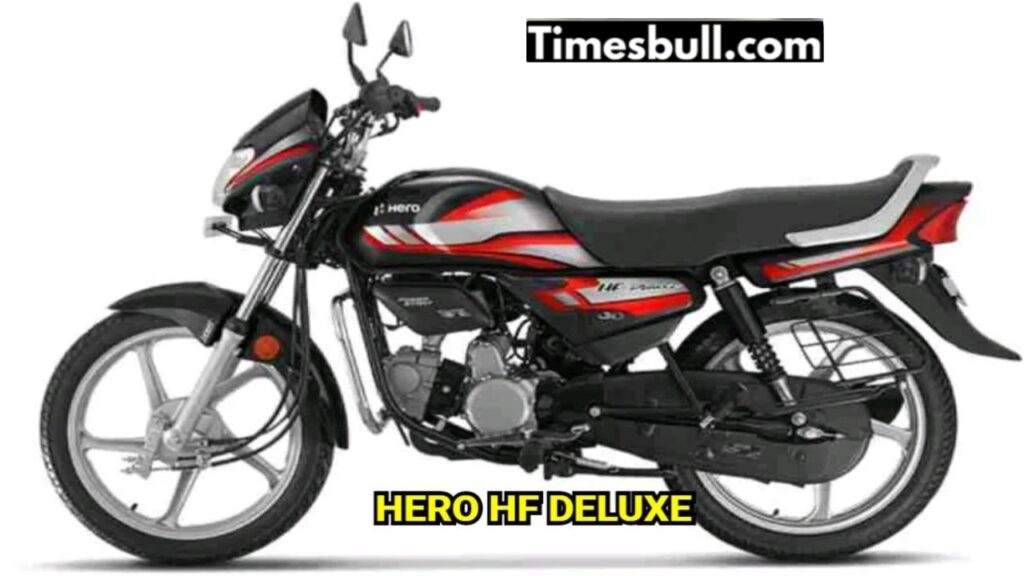 hero hf deluxe
