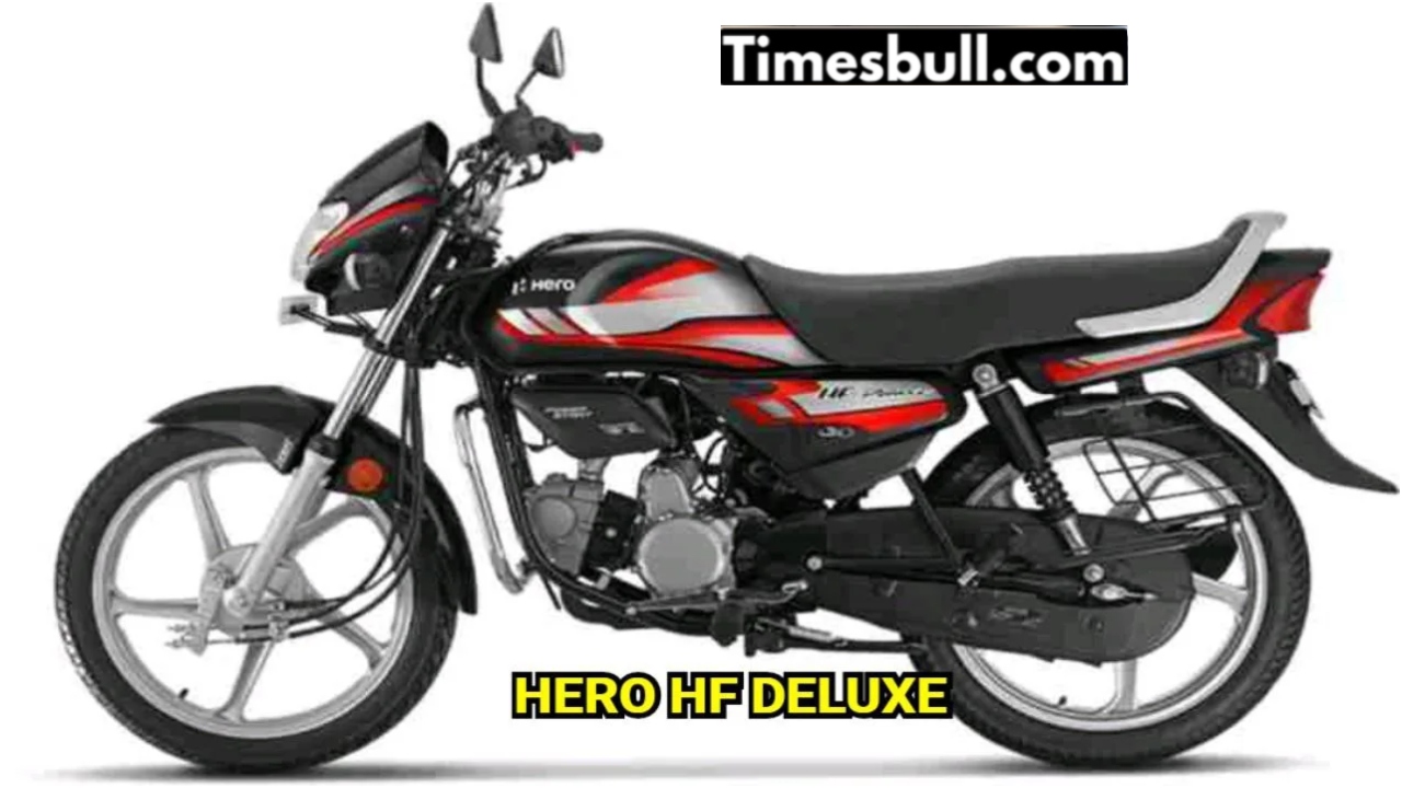 hero hf deluxe