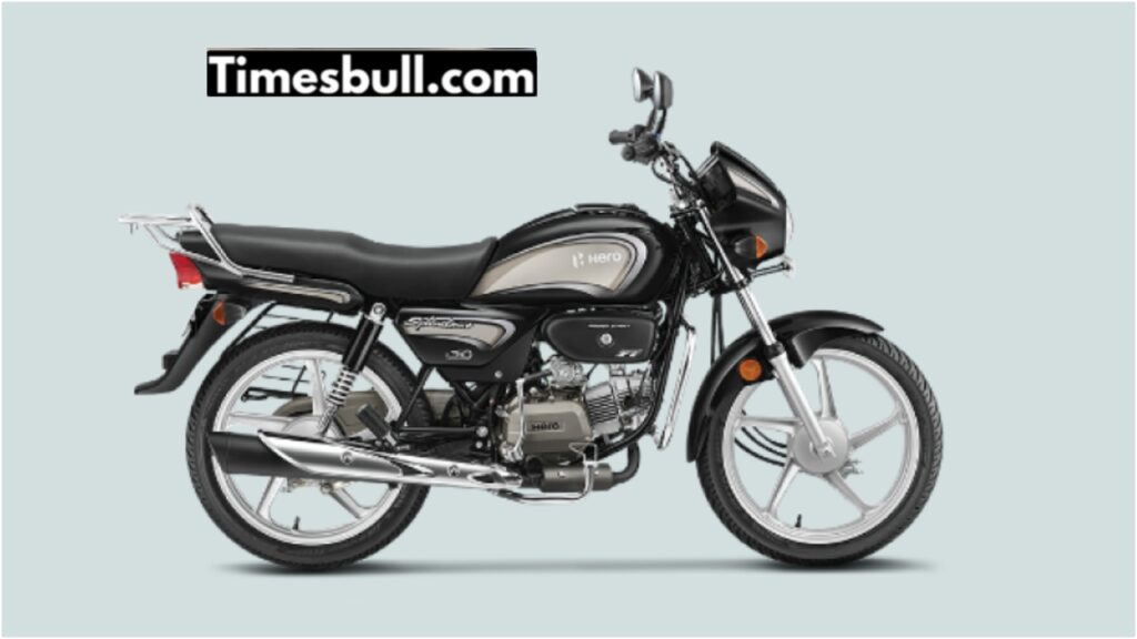 hero splendor plus
