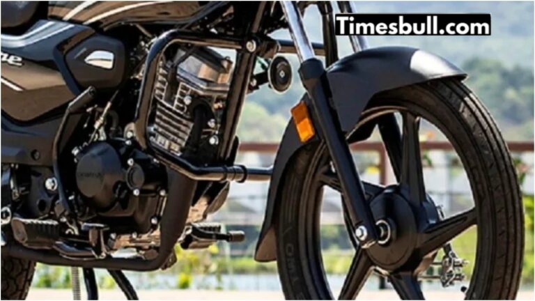 Bring home Hero Super Splendor immediately for Rs 25000, mileage also amazing