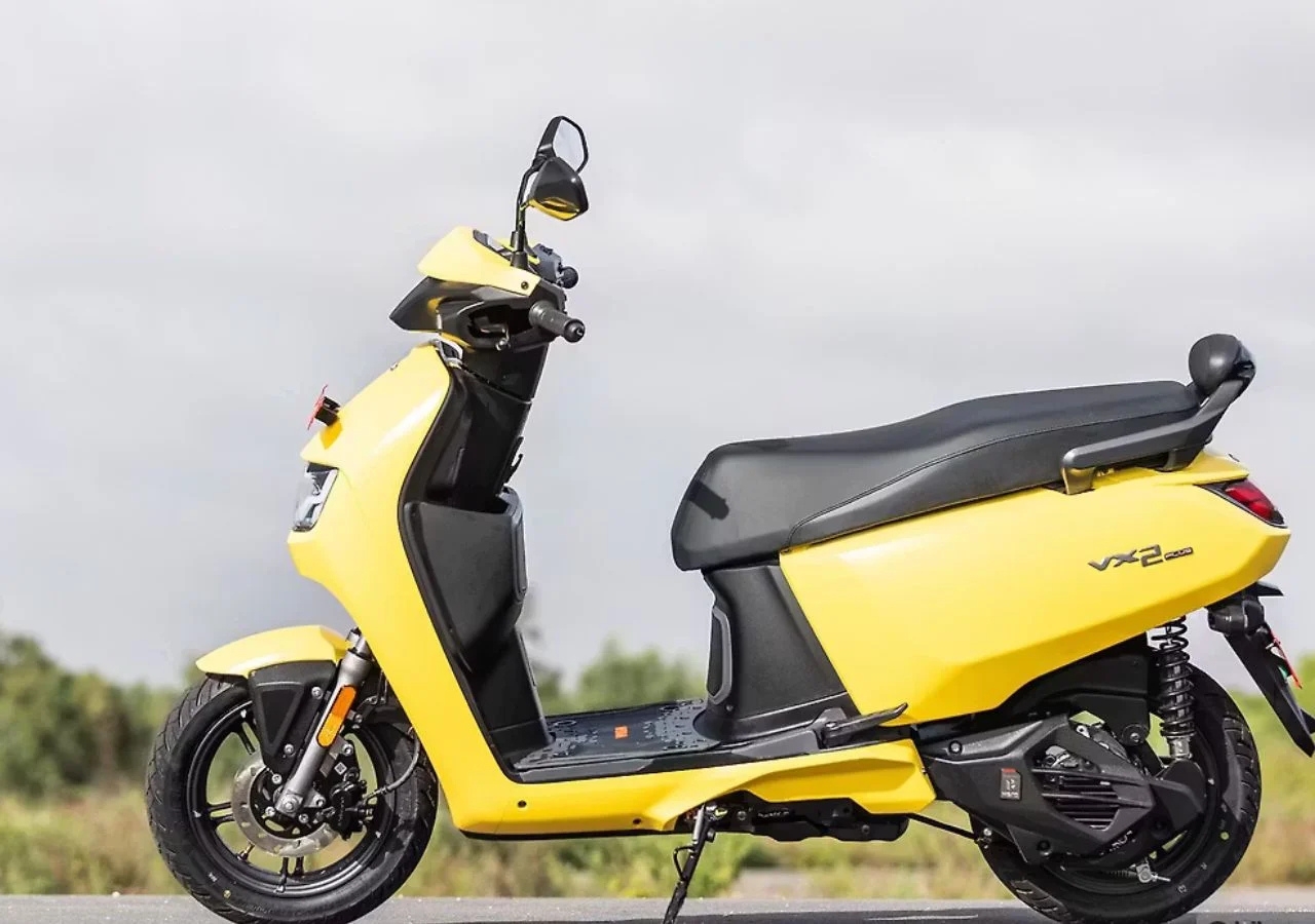 Hero Vida V2 2025 Electric...