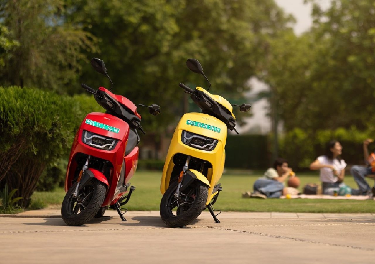 Hero Vida V2 2025 Electric...