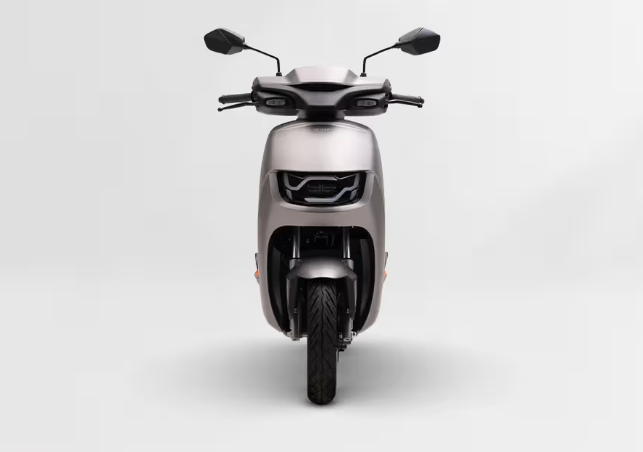 Hero Vida V2 2025 Electric...