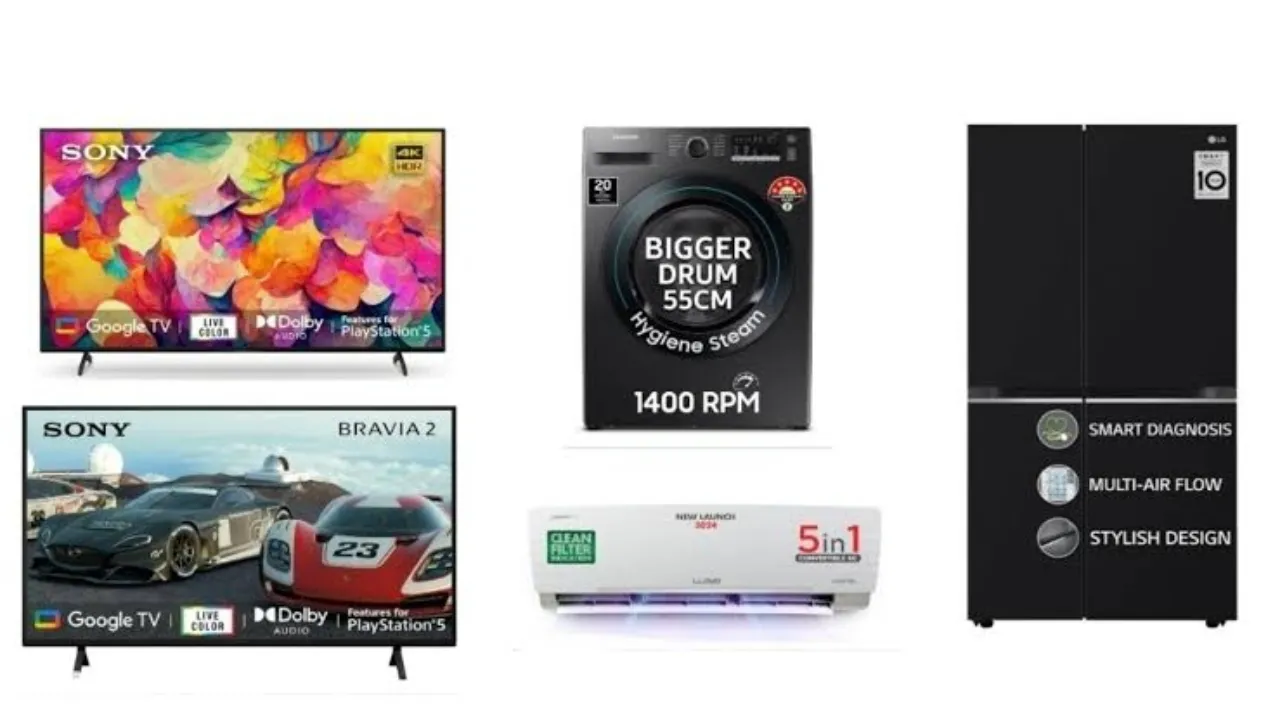 Home Appliances