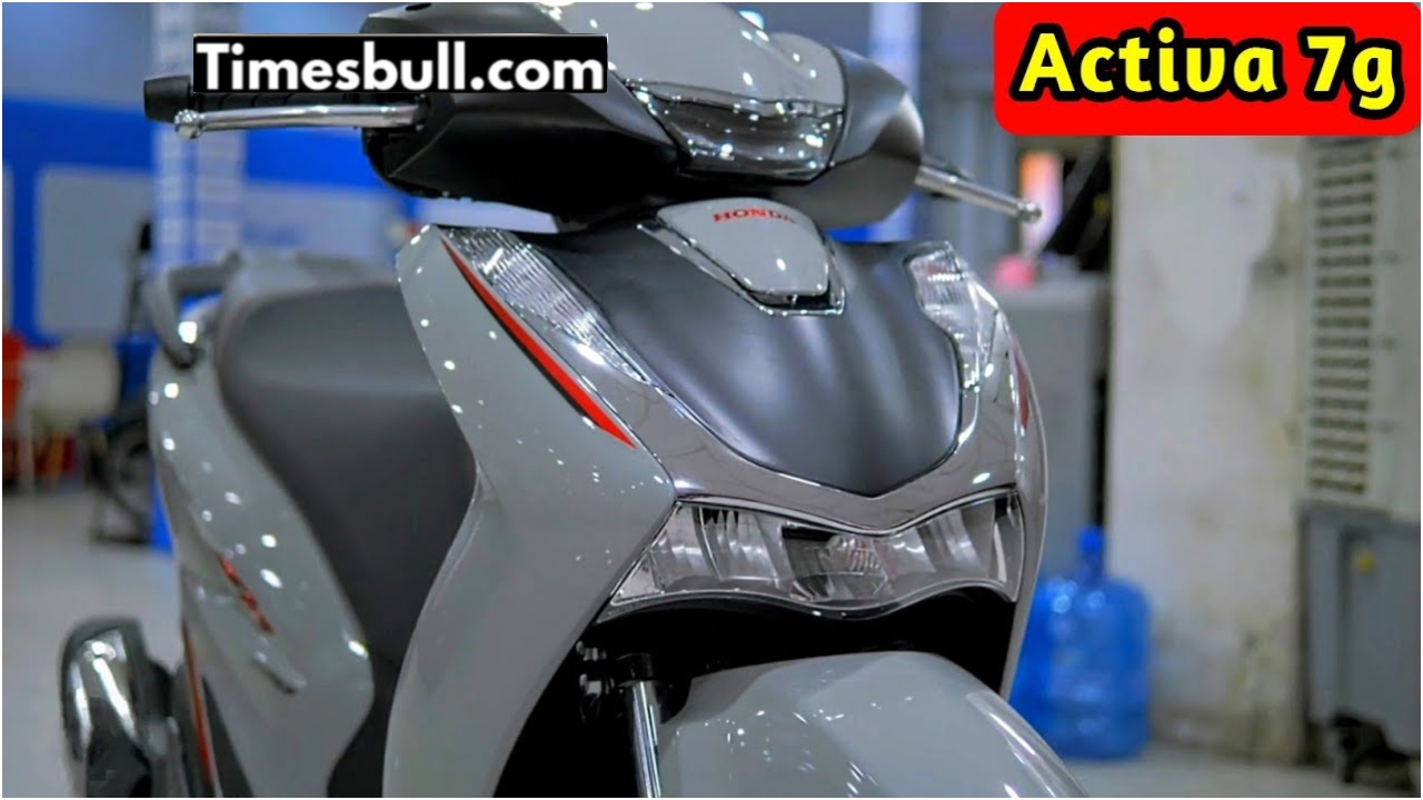 Honda Activa 6g